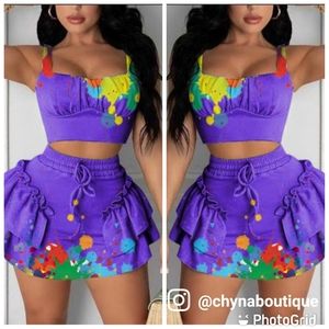 Sold Out Purple Passion Set